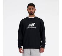 NEW BALANCE Herren Kapuzensweat Mens Lifestyle Hoodie BLACK (MT41500BK) XXL