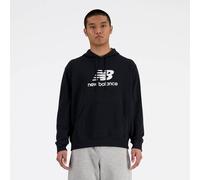 NEW BALANCE Herren Kapuzensweat Mens Lifestyle Hoodie (MT41501) M BLACK (MT41501BK)