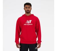 NEW BALANCE Herren Kapuzensweat Mens Lifestyle Hoodie (MT41501) S TRE teamred