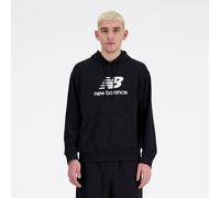 NEW BALANCE Herren Kapuzensweat Mens Lifestyle Hoodie (MT41505) XXL BLACK