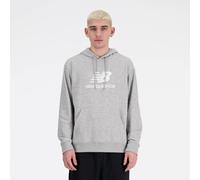 New Balance Sport Essentials Logo Kapuzenpullover (Herstellerartikelnummer: MT41505-AG-L)