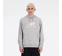 NEW BALANCE Herren Kapuzensweat Mens Lifestyle Hoodie (MT41505) L ATHLETIC GREY (MT41505AG)
