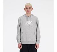 New Balance Sport Essentials Logo Kapuzenpullover