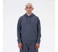 NEW BALANCE Herren Kapuzensweat Mens Lifestyle Hoodie (MT41517) XL GRAPHITE