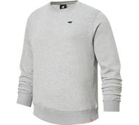 NEW BALANCE Herren Kapuzensweat NB Small Logo Crew Sweat (MT23601) XXL AthlGrey AG