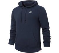 NEW BALANCE Herren Kapuzensweat NB Small Logo Hoodie (MT23602) XXL ECL