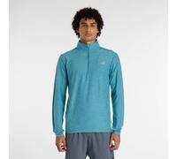 NEW BALANCE Herren Kapuzensweat Space Dye 1/4 Zip (MT41915) S 419156