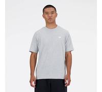 New Balance Small Logo T-Shirt grau - M