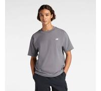 NEW BALANCE Herren Kapuzensweat Sport Essentials Cotton T-Shirt (MT41509) S CASTLEROCK (MT41509CAS)