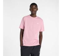 NEW BALANCE Herren Kapuzensweat Sport Essentials Cotton T-Shirt (MT41509) XL PINK TAFFY (MT41509PTF)