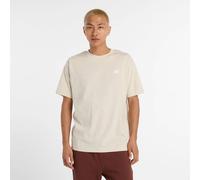 NEW BALANCE Herren Kapuzensweat Sport Essentials Cotton T-Shirt (MT41509) XL TIMBERWOLF (MT41509TWF)