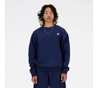 NEW BALANCE Herren Kapuzensweat Sport Essentials Fleece Crew (MT41510) M NB NAVY (MT41510NNY)