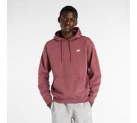 NEW BALANCE Herren Kapuzensweat Sport Essentials Fleece Hoodie (MT41511) 2XL WASHED BURGUNDY (MT41511WAD)