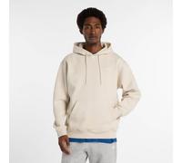 NEW BALANCE Herren Kapuzensweat Sport Essentials Fleece Hoodie (MT41511) M TIMBERWOLF (MT41511TWF)