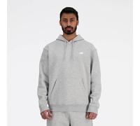 New Balance Sport Essentials Hoodie grau - XL