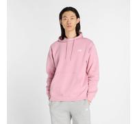 NEW BALANCE Herren Kapuzensweat Sport Essentials Fleece Hoodie (MT41511) XL PINK TAFFY (MT41511PTF)