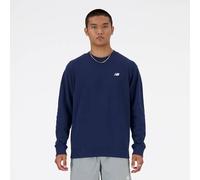 NEW BALANCE Herren Kapuzensweat Sport Essentials French Terry Crew (MT41507) L NB NAVY (MT41507NNY)