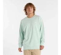 NEW BALANCE Herren Kapuzensweat Sport Essentials French Terry Crew (MT41507) S CLAY ASH (MT41507CYS)