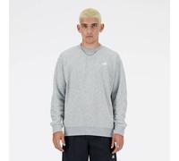 New Balance Essentials French Terry Sweatshirt Herren-Grau grau | Größe: XL (nur noch 5 Artikel auf Lager)
