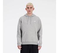 NEW BALANCE Herren Kapuzensweat Sport Essentials French Terry Hoodie (MT41508) S ATHLETIC GREY (MT41508AG)