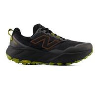 New Balance Fresh Foam X Hierro v9 Schuhe reines Schwarz Braun - 44