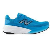 New Balance Fresh Foam X More v6 Damen Laufschuhe blau/türkis/weiß/schwarz - 45.5