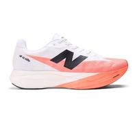 New Balance FuelCell SuperComp Elite v5 Schuhe weiß orange - 43