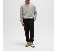 New Balance Made In USA Core Sweatshirt Athletic Grey Grau M