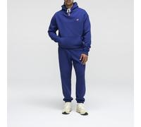 New Balance Made in Made In USA Core Hoodie Blue Oyster Blau M