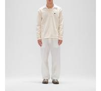 New Balance Herren Made in USA Drill Top in Beige, Baumwolljersey, Größe M