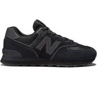 New Balance Herren Nb 574 Sneakers, Schwarz Triple Black Ete, 42.5 EU