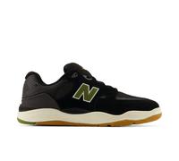 New Balance Herren NB Numeric Tiago Lemos 1010 in Schwarz/Grün, Wildleder/Mesh, Größe 44.5