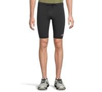 New Balance Herren NB Sleek Pocket Half Tight 9" Shorts, Black, M