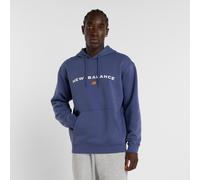 New Balance Herren Reimagined Fleece Graphic Hoodie DREAM STATE XXL