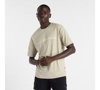 New Balance Herren Reimagined Graphic 1 T-Shirt OVN L