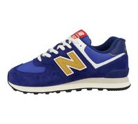 New Balance Herren Scarpe Lifestyle Unisex-STZ Sneaker, Königsblau, 42.5 EU