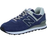 New Balance Herren Schnürschuhe ML574EVN ML574V3 navy/NB 103 white normal 40½ EU