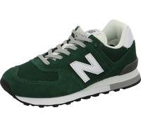 New Balance Herren Schnürschuhe U57421A U574V3 nordic green/NB 103 white normal 45 EU