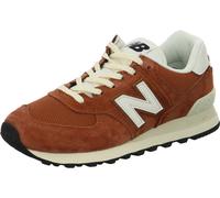 New Balance 574 braun schwarz Laufschuhe - 41.5