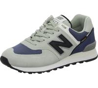 New Balance 574 Schuhe hellgrau blau - 45.5