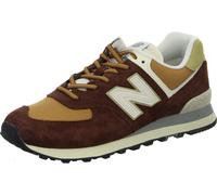 New Balance Herren Schnürschuhe U574MRR Classic Running rich oak/baked clay normal 45½ EU
