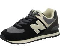 New Balance Herren Schnürschuhe U574SBK Classic Running black/bisque normal 42½ EU
