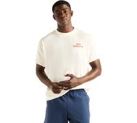 New Balance Intelligent T-Shirt weiß creme - L