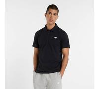 NEW BALANCE Herren Shirt Jersey Polo (MT51504) S BLACK (MT51504BK)
