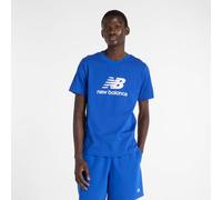 NEW BALANCE Herren Shirt Mens Lifestyle T-Shirt (MT41502) M BLUE GEMSTONE (MT41502BUM)