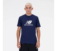 NEW BALANCE Herren Shirt Mens Lifestyle T-Shirt (MT41502) M NB NAVY (MT41502NNY)