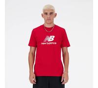 NEW BALANCE Herren Shirt Mens Lifestyle T-Shirt (MT41502) S TRE teamred