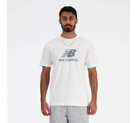NEW BALANCE Herren Shirt Mens Lifestyle T-Shirt (MT41502) XS WHITE (MT41502WT)