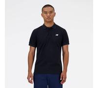 NEW BALANCE Mens Lifestyle T-Shirt Herren | BK | XL