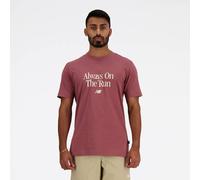 NEW BALANCE Herren Shirt Mens Lifestyle T-Shirt (MT41587) XS WAD